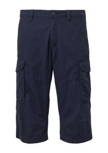 Обычные брюки-карго s.Oliver File, темно-синий