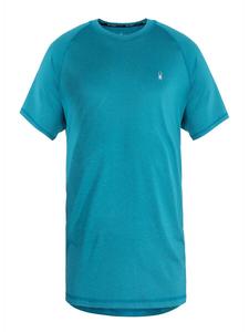 Спортивная футболка Spyder Performance, синий