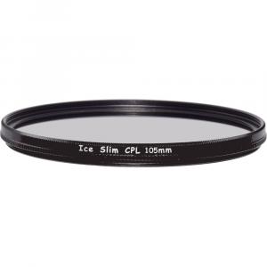 Фильтр Ice 105mm Slim Circular Polarizing Filter (No Coating)