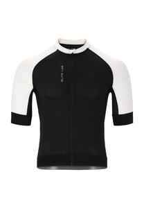 Велосипедная рубашка Bike Elite X1 из высококачественного материала ELITE LAB, белый