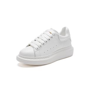 Кроссовки Paul Getty PLO CART Skateboarding Shoes Women's Low-top, белый/синий