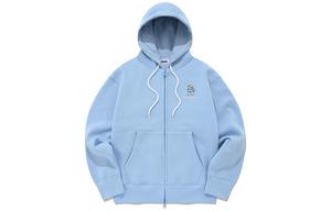 Свитшот женский KIRSH, светло-голубой