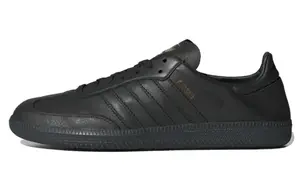 Adidas originals Samba Обувь для скейтбординга унисекс, Black