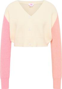 Вязаный кардиган MYMO Nolie, белый