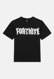 Футболка с принтом nkmjamba fortnite Name It, Black