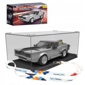 ЗАРЯДНОЕ УСТРОЙСТВО ДЛЯ СПОРТИВНОГО АВТОМОБИЛЯ BLOCKS TECHNIC 355 эл. МОЛД КИНГ 27035 + ВИТРИНА Inna marka