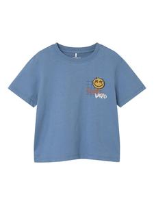 Футболка name it, синий