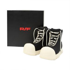 Ботильоны Fvvo унисекс, Черно-белый