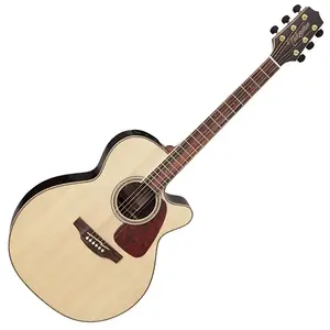 Акустико-электрогитара Takamine GN93CE-NAT серии G с вырезом G90, натуральная отделка