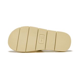 Шлепанцы женские белый Spider King