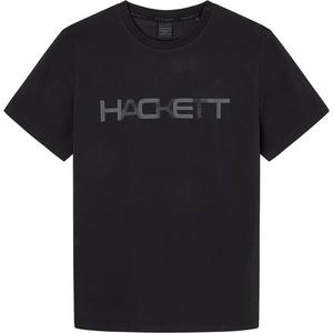 Футболка с коротким рукавом Hackett HM500783, черный