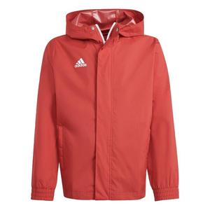 Всепогодная куртка Entrada 22 ADIDAS, цвет rot