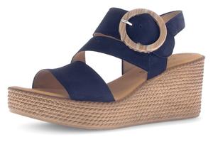 Сандалии с ремешками GABOR, marine blue