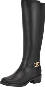 Женские сапоги Tommy Hilfiger Imaliz до колена, Black 001