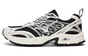 Mizuno Lg 2000 'Black White Silver' — черно-белый хлопок, цвет Black/White Cotton