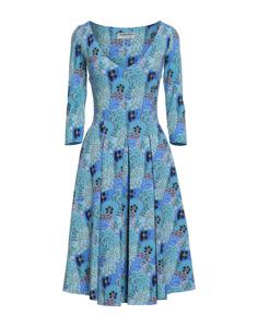 Платье миди Chiara Boni La Petite Robe, синий