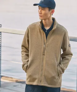 Флисовая куртка-блузон Polartec на молнии