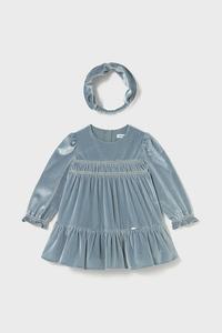 Детское платье Mayoral, синий