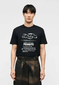 Футболка с принтом Iceberg, Nero