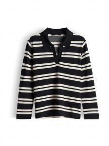 Someday Футболка 'Kiona' в черном цвете