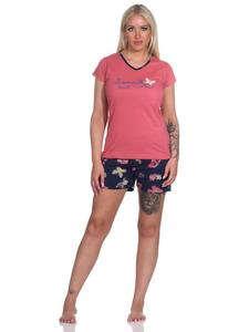 Ночное белье NORMANN, красный