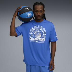 Мужская баскетбольная футболка Hoopverse с коротким рукавом