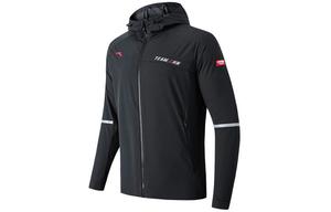 Куртка мужская тренировочная коллекция Variety черного цвета Anta, черный