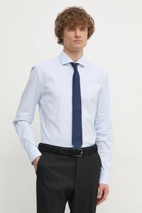 Рубашка Boss, синий