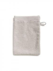 Möve Перчатка для мытья рук BLISS серебристо-серого цвета