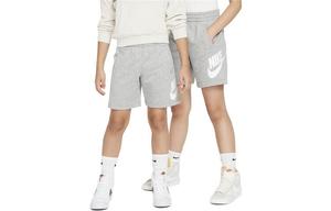 Дети Шорты Nike, серый