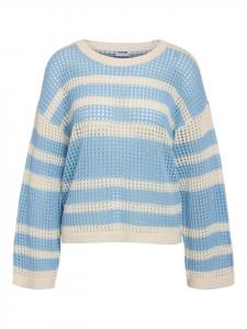 Пуловер Noisy may, цвет sky blue