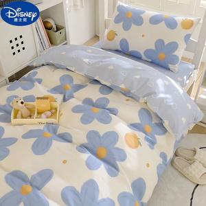 Disney Комплект постельного белья, 6 предметов: 1,2 м кровать 3 предмета + подушка 1