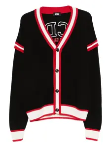 Шерстяной кардиган Magila Gcds, черный