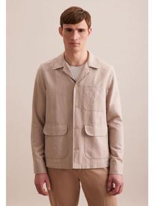 Зимняя куртка Seidensticker, коричневый