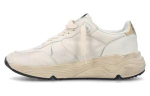 Кроссовки женские Golden Goose Running Sole, белый