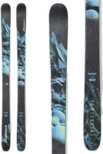 Лыжи Nordica Enforcer 89 2025 года, черно-синие, Vriable