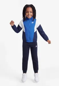 Спортивный костюм унисекс, спортивные штаны Nike Sportswear, Midnight Navy/Game Royal/White