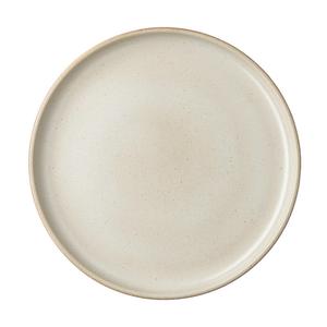 Joyn Ash - тарелка керамическая плоская 28 см Rosenthal, бежевый