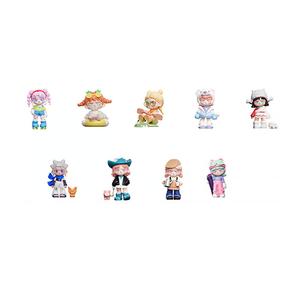 DORA 4 Escape Plan слепой коробки товары одиночный слепой бокс/полный бокс 9 шт TNT SPACE