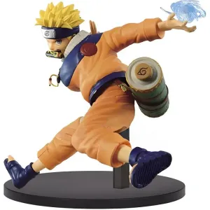 Фигурка Naruto Uzumaki Naruto Vibration Stars Childhood Scale BANPRESTO