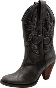 Very Volatile Women's Arienette Bootie, Black
