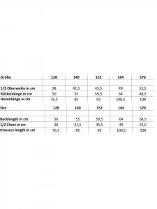 Пижама NORMANN