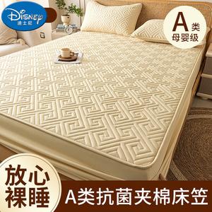 Disney Простыня на резинке 180х200 см, влагозащитная, цвет Amitriptyline, категория A