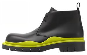 Ботинки мужские Tire цвет киви Bottega Veneta