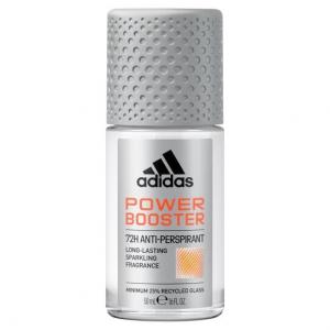 Шариковый антиперспирант Adidas Power Booster 50 мл, Coty