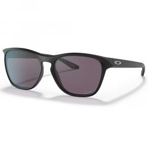 Солнцезащитные очки Oakley Manorburn, черный