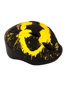 Batman Роскошный велосипедный шлем черного цвета