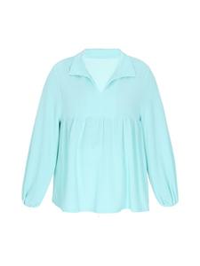 Блузка Usha, цвет turquoise
