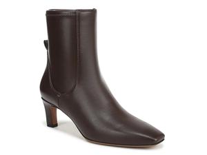 Ботинки Franco Sarto Tarrin Bootie, Dark Brown Leather