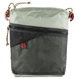 Klattermusen Переработанный полиамидный рюкзак унисекс зеленый, Green